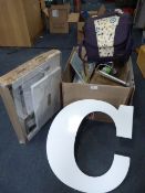 Ikea Step Stool, Large Floor Puzzle, Babies Travel