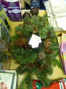 *Tabletop Centrepiece Garland