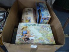 Four Boxed Club Edition Cherished Teddies
