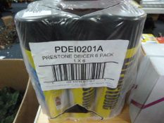 *Prestone Deicer 6pk