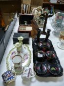 Pottery Dressing Table Sets, Totem Pole, Jewellery