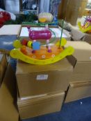 *Two Legler Motoric Activity Loops