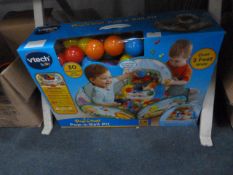 *VTech Pop-a-Ball Pit