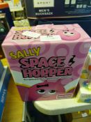 *Sally Space Hopper