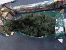 *Prelit 9ft Christmas Garland