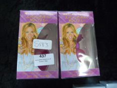 *Mariah Carey Lollipop Collection Eau De Parfum 2x