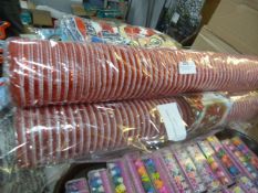 *Decorative Mesh Ribbon 3pk