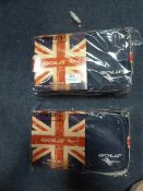 *Two Packs of Gola Wash Bag Sets