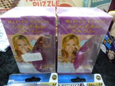 *Mariah Carey Lollipop Collection Eau De Parfum 2x