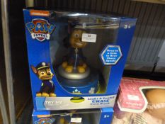 *Paw Patrol Light & Sound Chase Coin Bank