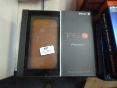 *Pioneer Bluetooth Speaker System