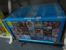 *Eleven Boxes of 20 Assorted Puzzles