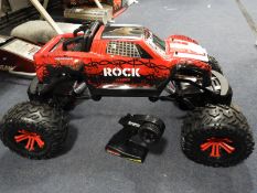 *Maxx Power Rock Climber