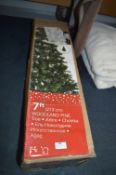 *7ft Woodland Pine Christmas Tree