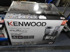 *Kenwood Multipro Classic Processor