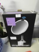 *Simplehuman Sensor Mirror