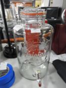 *Kilner Drink Dispenser 8l