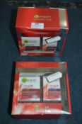 *Two Garnier Pamper Skin Active Day & Night Cream Gift Sets