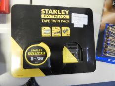 *Stanley Fatmax Tape Measure