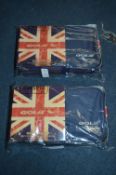 *Two Gola Wash Bag Sets