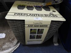 *Mixed Pre-Planted Bulbs