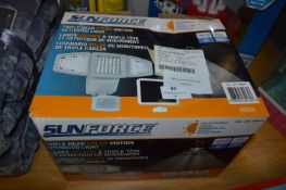 *180 Led Solar Motion Light