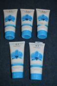 *Yardley Moisturising Body Wash 5x 200ml