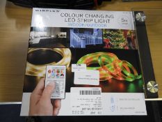 *Winplus LED Tape Light