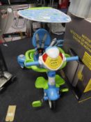 *Vtech 5-in-1 Trike