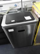 *80l Eko Trash Can Bin
