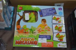 *Junior Mega Saw Dragon