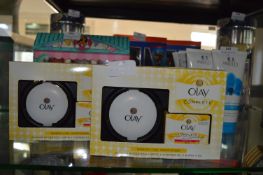 *Two Olay Complete Mirror & Day Moisturiser