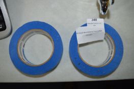*3m Scotch Blue Masking Tape 2pk