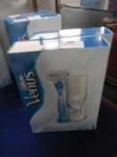 *Two Gillette Venus Ladies Shaving Sets