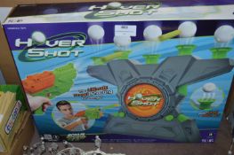 *Hovershot Target Shooting Game
