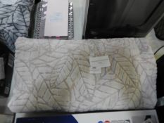 *Textured Burnout Throw