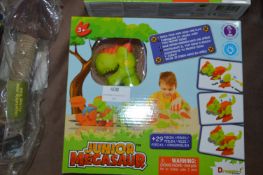 *Junior Mega Saw Dragon