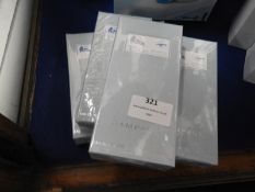 *Rampage Blue Eyes Eau De Toilette 5x30ml