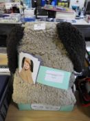 *Hooded Blanket & Plush