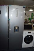 *Samsung 1 Door Fridge Silver
