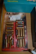 *KS AA Batteries 48pk
