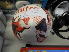 *Mitre Relay Football