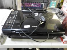 *Epson Stylus S515W Aio Printer