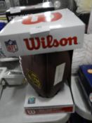 *Wilson NFL Duke Replica Football