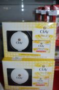 *Two Olay Complete Mirror & Day Moisturiser