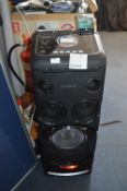 *Sony MHCV77D Bluetooth Audio System