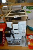 *Delonghi Coffee Machine Eletta