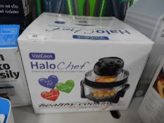 *Team Halogen Oven Cooker