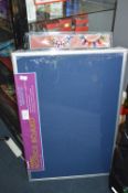 *Fabric Notice Board 61cm X 91cm