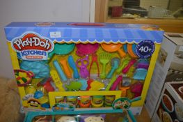 *Play-Doh Kitchen Creations